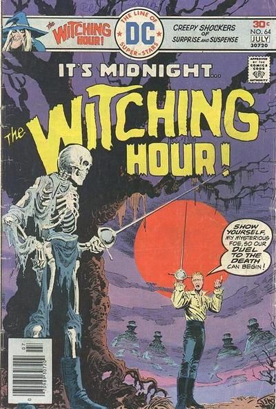 Witching Hour #64 Comic