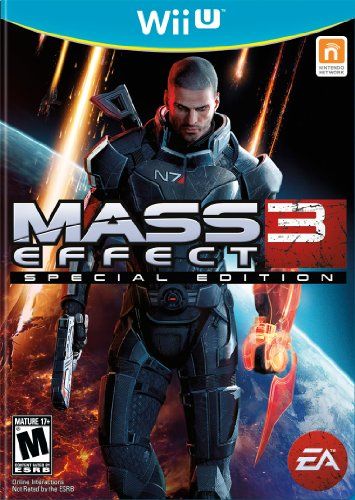 Mass Effect 3 Video Game