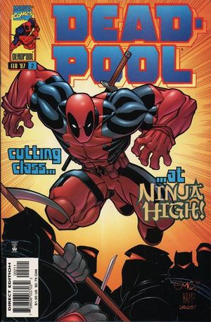 Deadpool #2