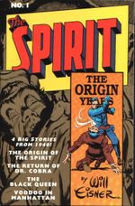 Spirit: The Origin Years