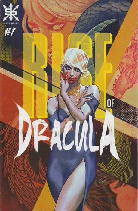 Rise Of Dracula #1 Comic