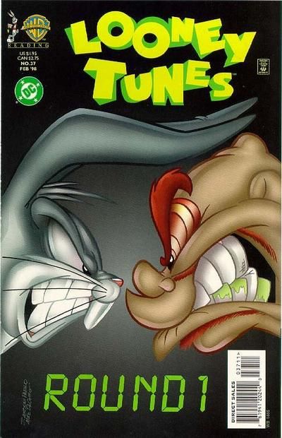 Looney Tunes #37 Comic