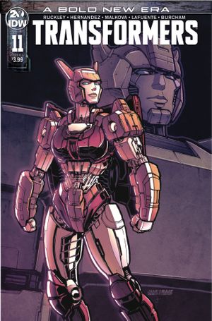 Transformers #11