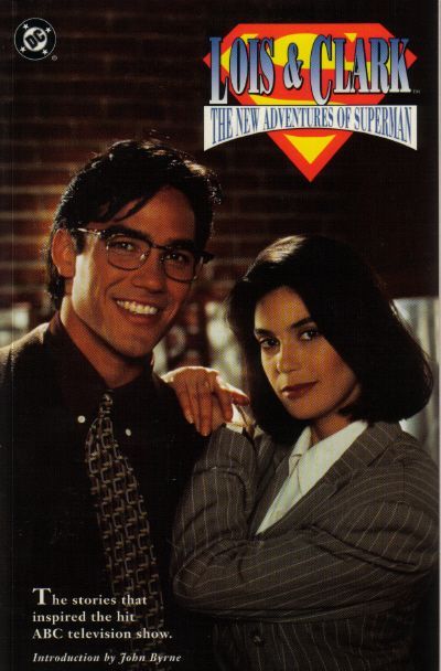 Lois and Clark, The New Adventures of Superman Comic