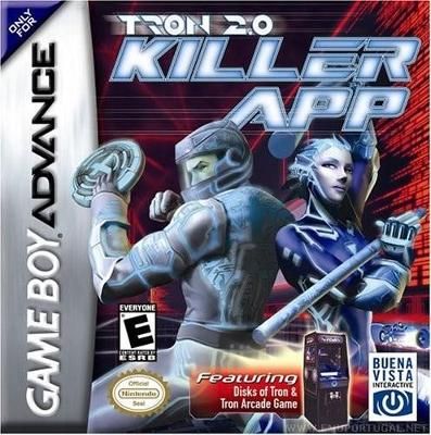 Tron 2.0 Killer App Video Game