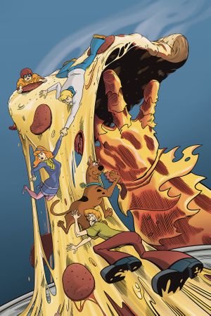 Scooby Doo Where Are You #89