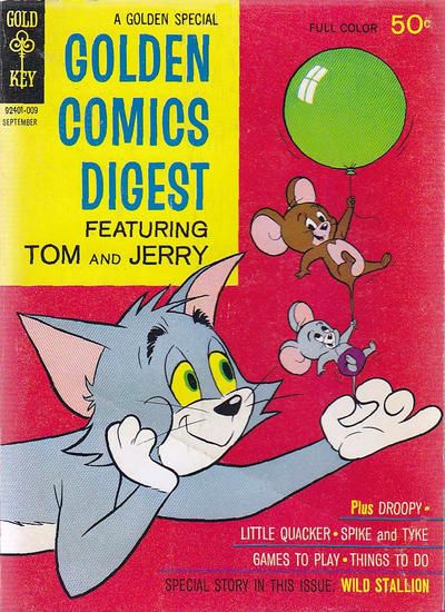 Golden Comics Digest #13 Comic