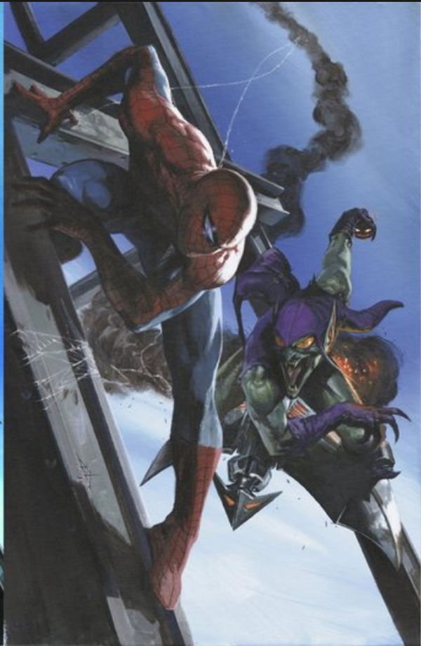 Amazing Spider-man #797 (ComicXposure Dell'Otto Edition B)