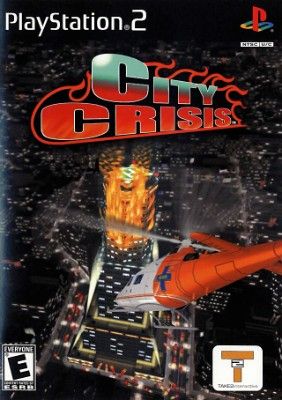 City Crisis Video Game