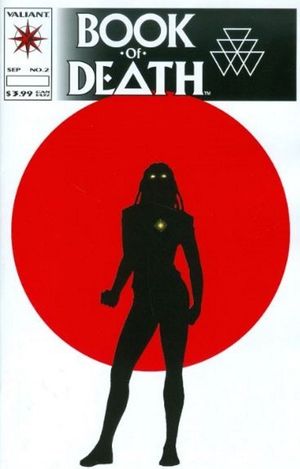 Book of Death #2 (Cover D 10 Copy Cover Icons Perez)