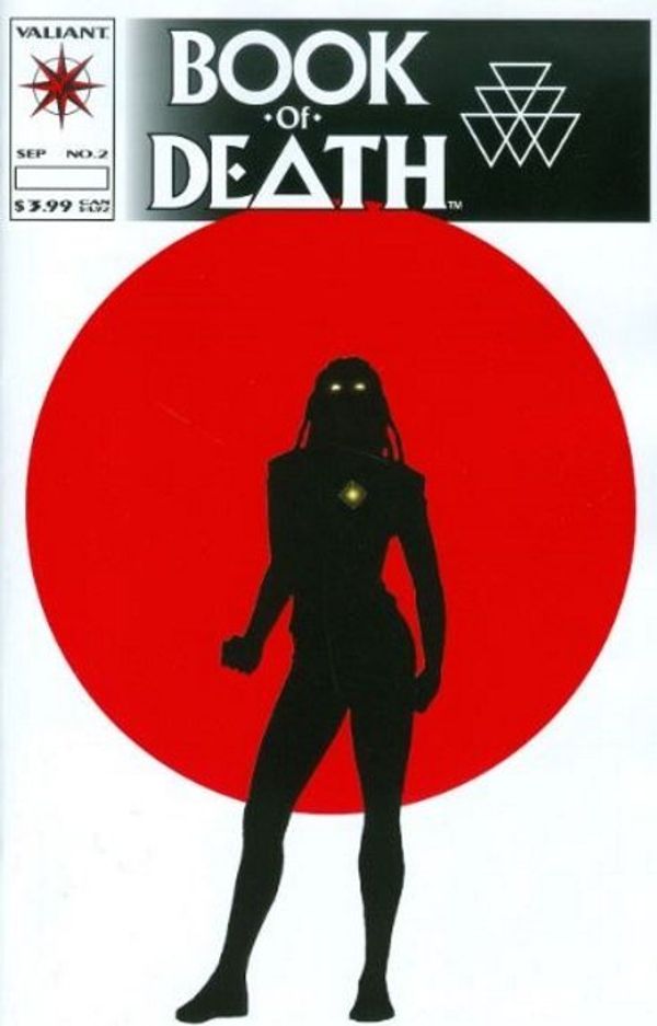 Book of Death #2 (Cover D 10 Copy Cover Icons Perez)