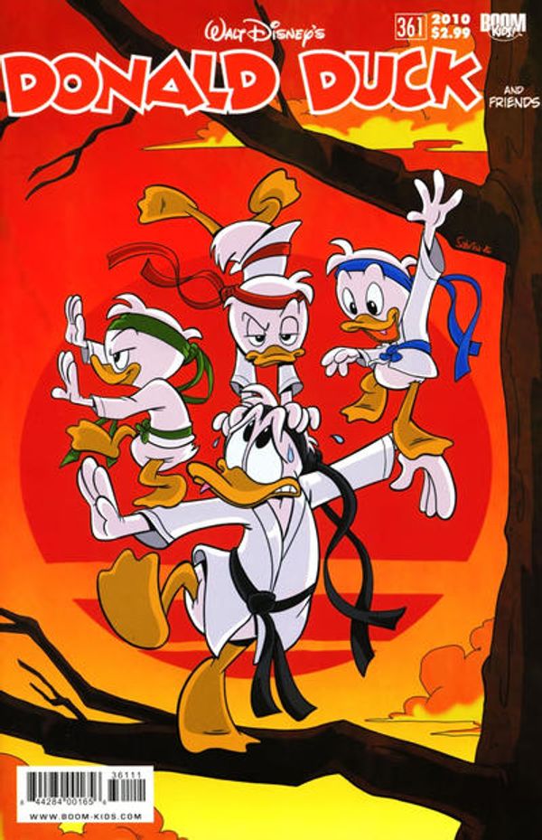 Donald Duck #361