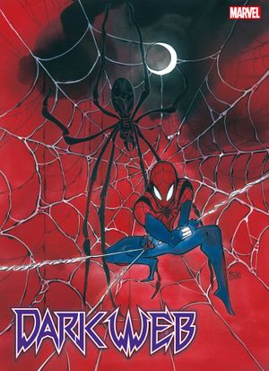 Dark Web: Finale #1 (Momoko Var)