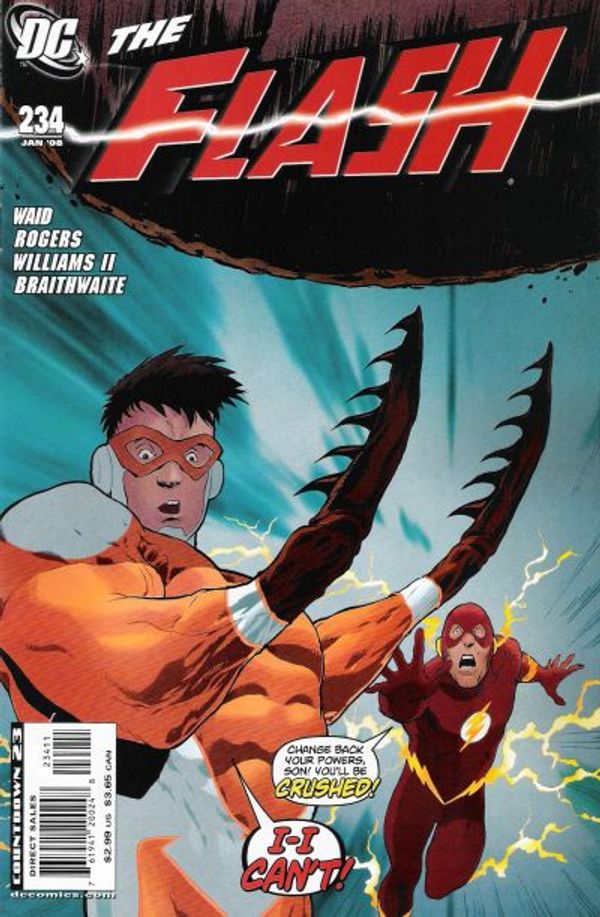 The Flash #234