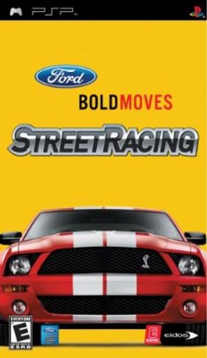 Ford Bold Moves: Street Racing