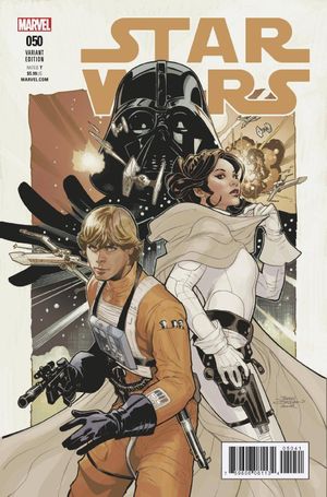 Star Wars #50 (Dodson Variant)