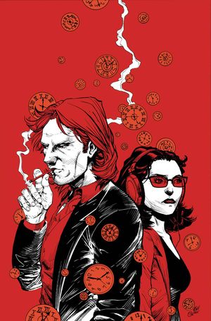 Ivar, Timewalker  #8 (Cover C 20 Copy Cover Modern Gill)