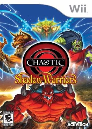 Chaotic: Shadow Warriors