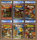 Werewolf by Night #1
