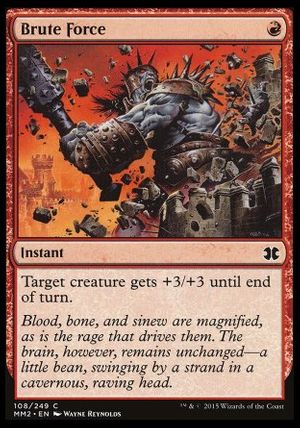 Brute Force (Modern Masters 2015)