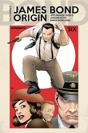 James Bond: Origin #6