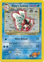 Misty's Pokmon Cards Values - GoCollect