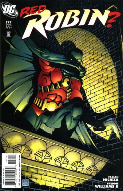 Robin #177 Comic