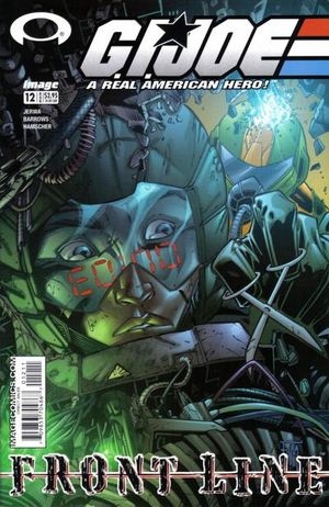G.I. Joe: Frontline #12