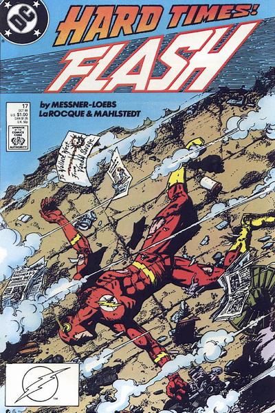 Flash #17 Comic