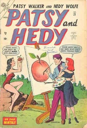 Patsy and Hedy #21