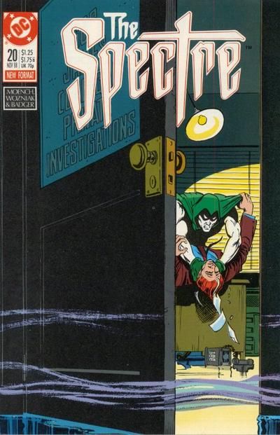 Spectre #20 Comic
