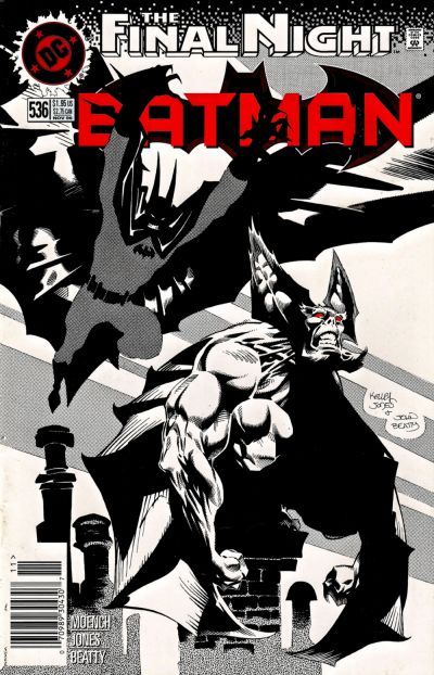 Batman #536 Comic