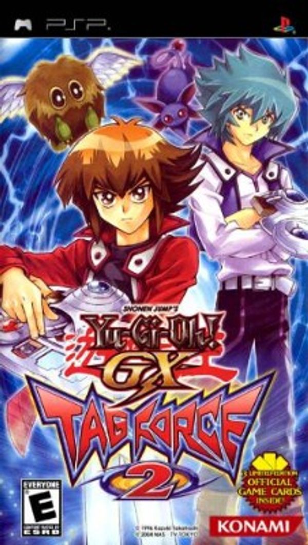 Yu-Gi-Oh!: GX Tag Force 2