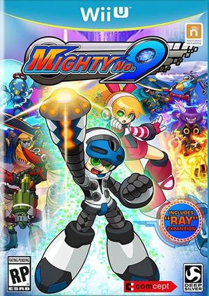 Mighty No. 9
