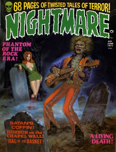 Nightmare #4 Comic