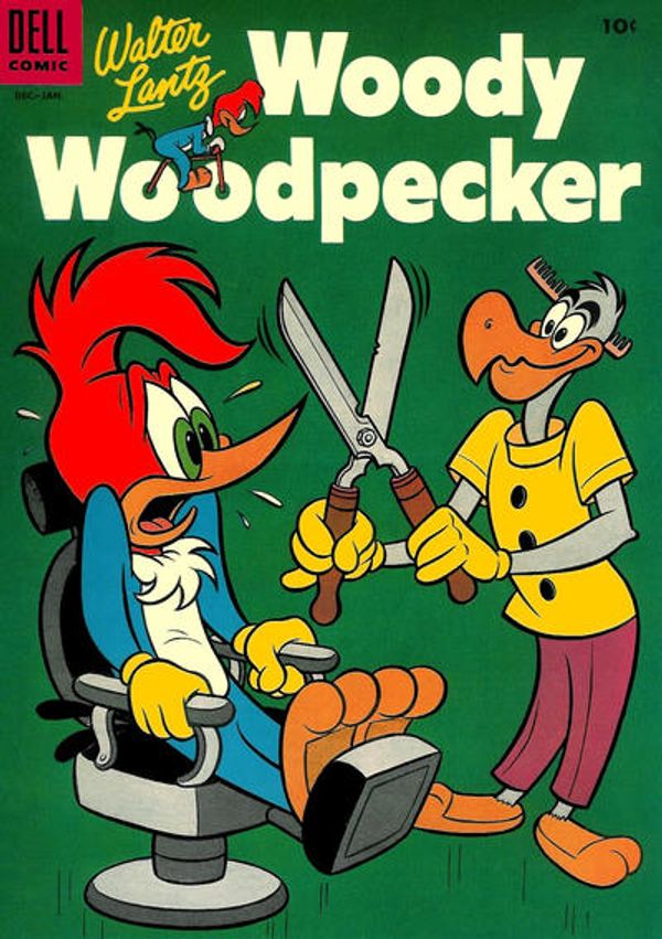 Woody Woodpecker #28