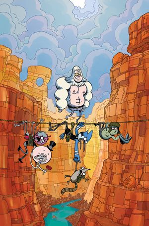 Regular Show #37