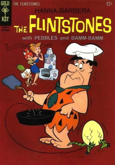 The Flintstones #23 Comic