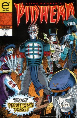 Pinhead #2
