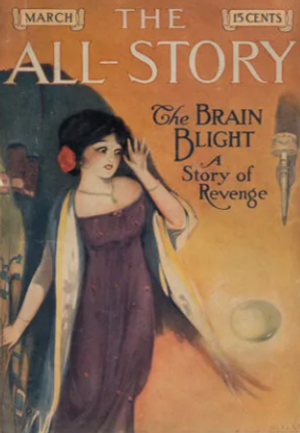 All-Story #99 (v25 #3)