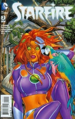Starfire #2