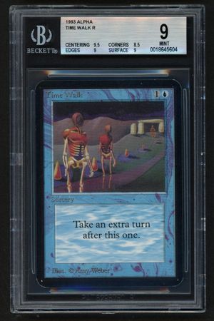Time Walk (Alpha)