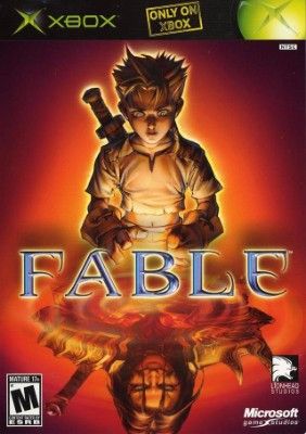 Fable Video Game