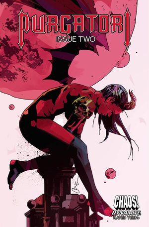 Purgatori #2
