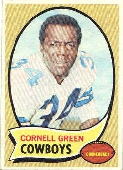 Cornell Green 1970 Topps #164 Sports Card