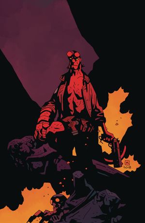 Hellboy Day 2019 Seed Of Destruction (bundle Of 25)