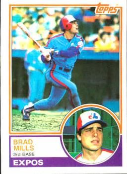 Tim Raines autographed Baseball Card (Montreal Expos) 1985 Topps #630