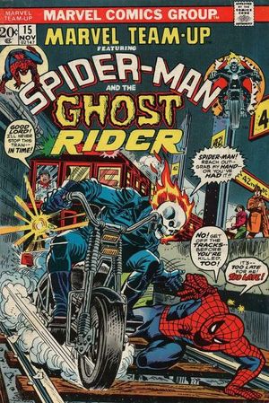 Marvel Team-Up #25 Value - GoCollect