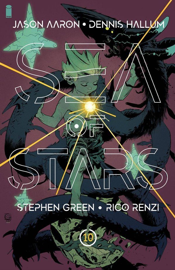 Sea of Stars #10 Comic