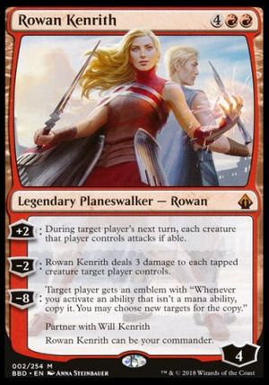 Rowan Kenrith (Battlebond)